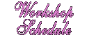 Art Workshop Schedule - Take an Art Course with Jan Sitts and learn about Layered art and Experimental techniques.